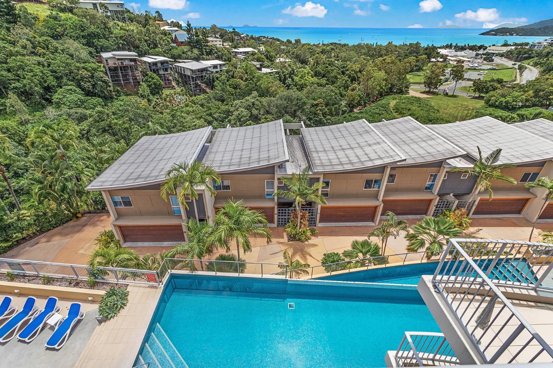 Sea Forever On Azure Seas - Airlie Beach Eksteriør bilde
