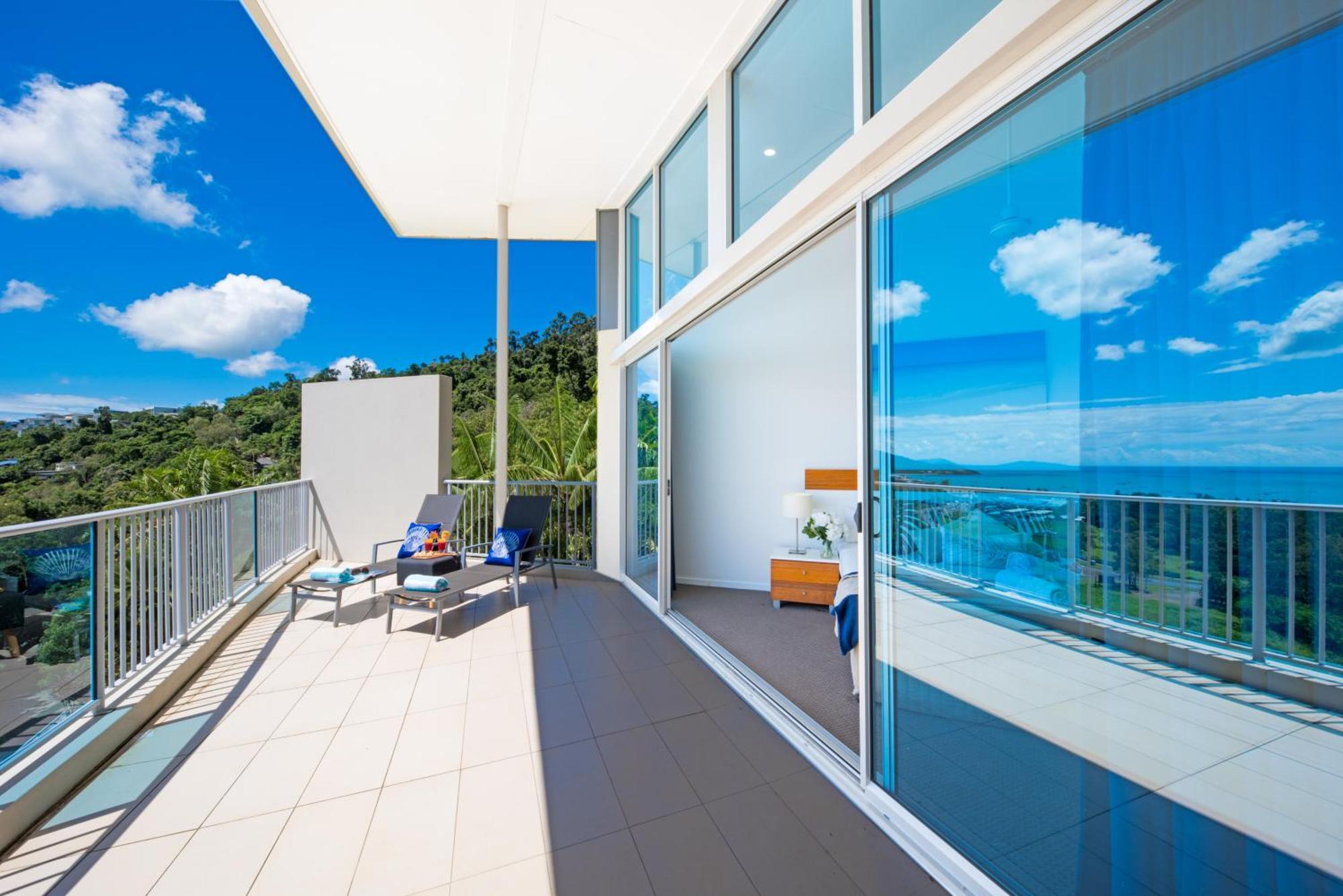 Sea Forever On Azure Seas - Airlie Beach Eksteriør bilde