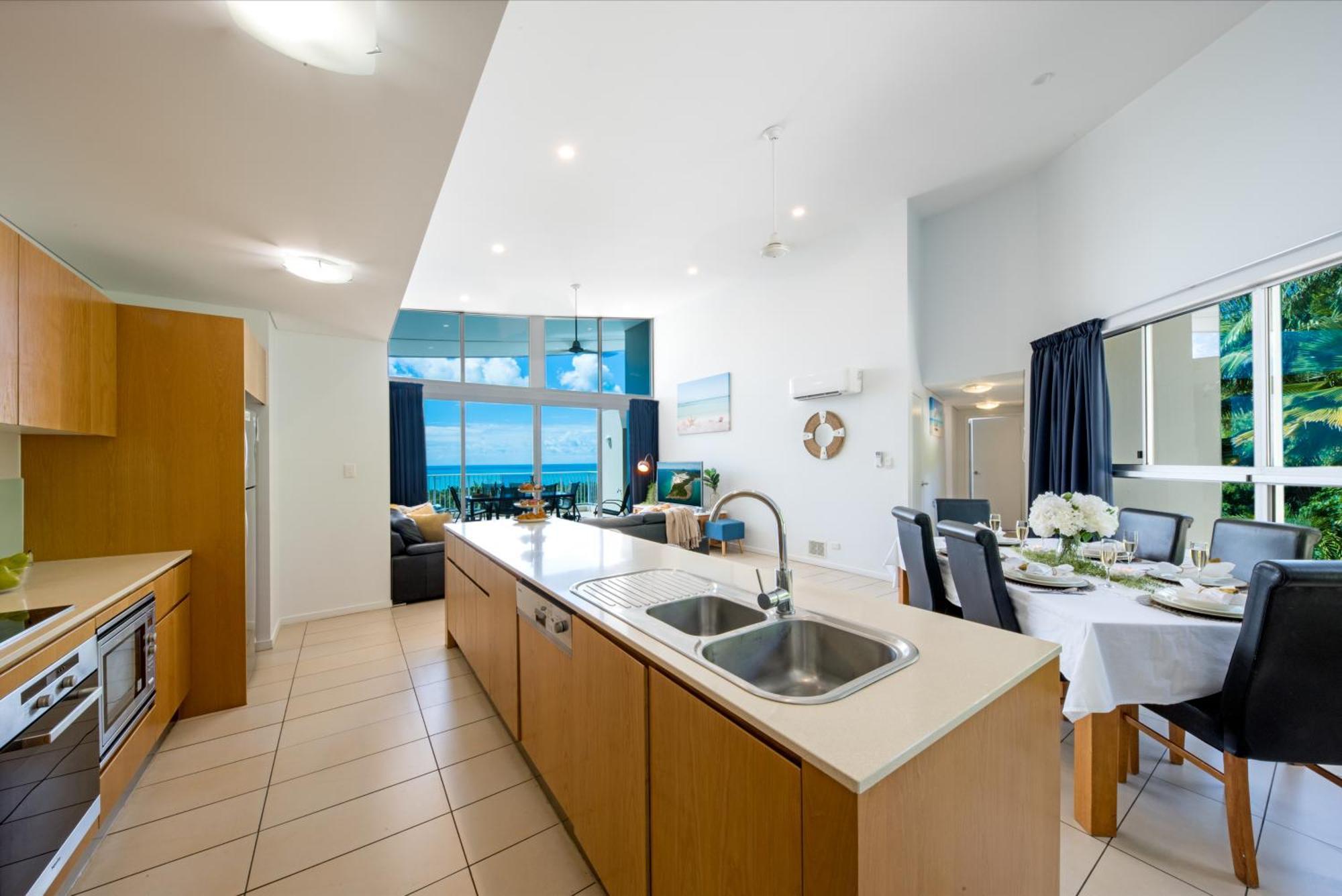 Sea Forever On Azure Seas - Airlie Beach Eksteriør bilde