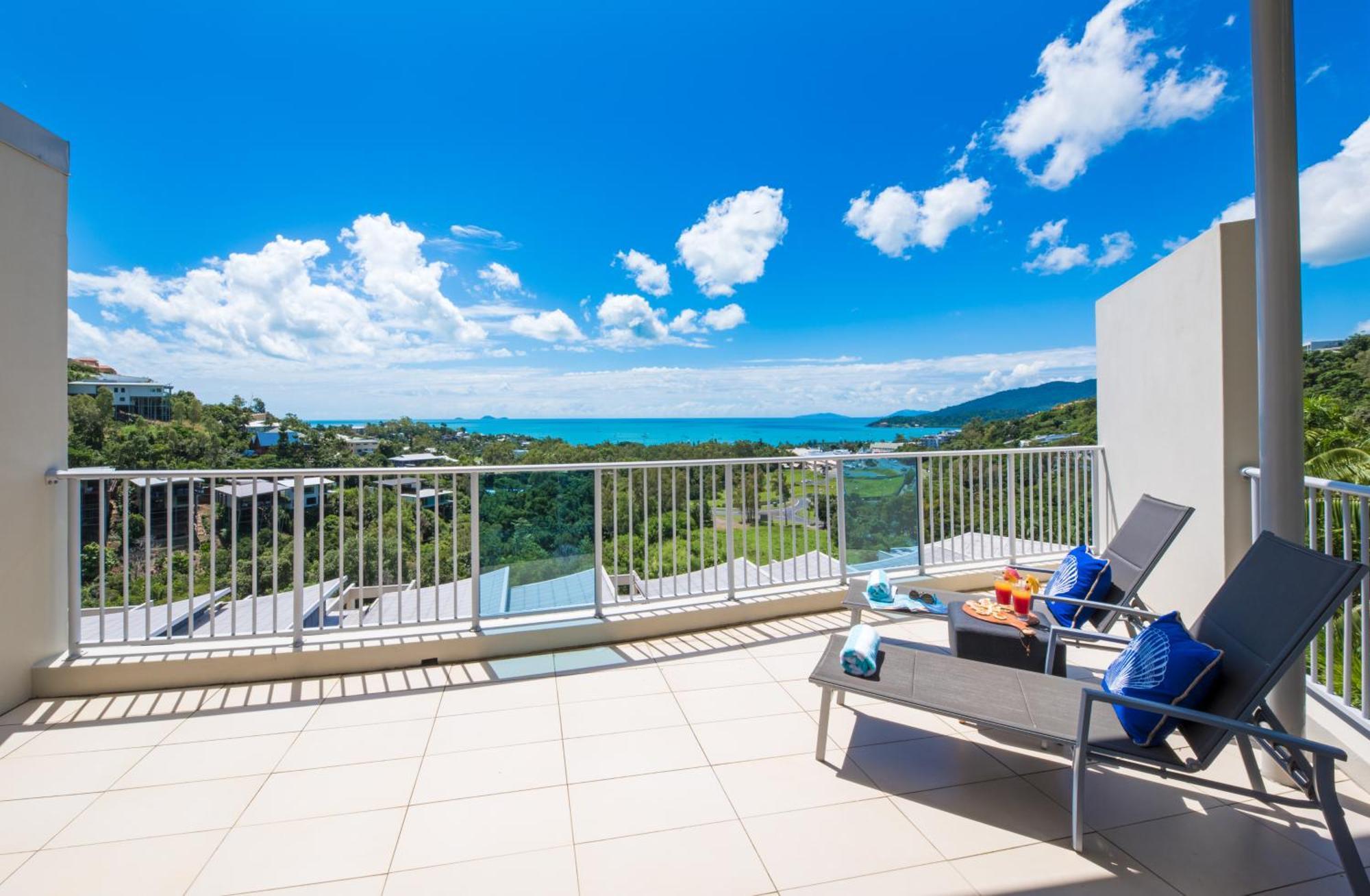 Sea Forever On Azure Seas - Airlie Beach Eksteriør bilde