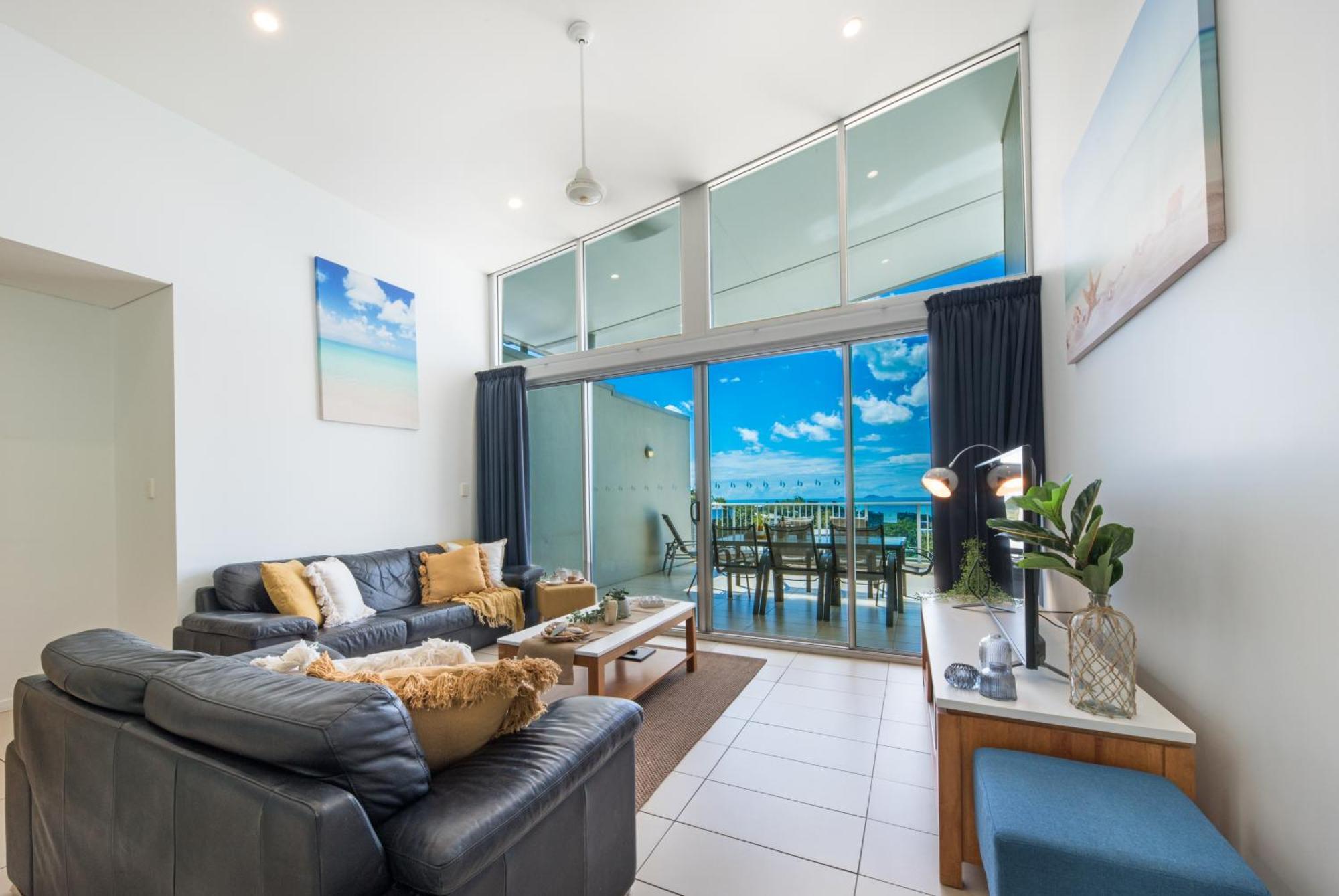 Sea Forever On Azure Seas - Airlie Beach Eksteriør bilde